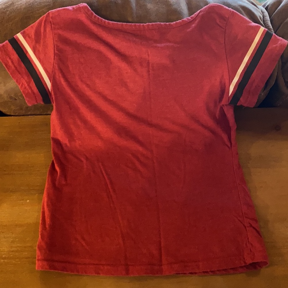 Girls Arkansas Razorback tshirt - Picture 2 of 3